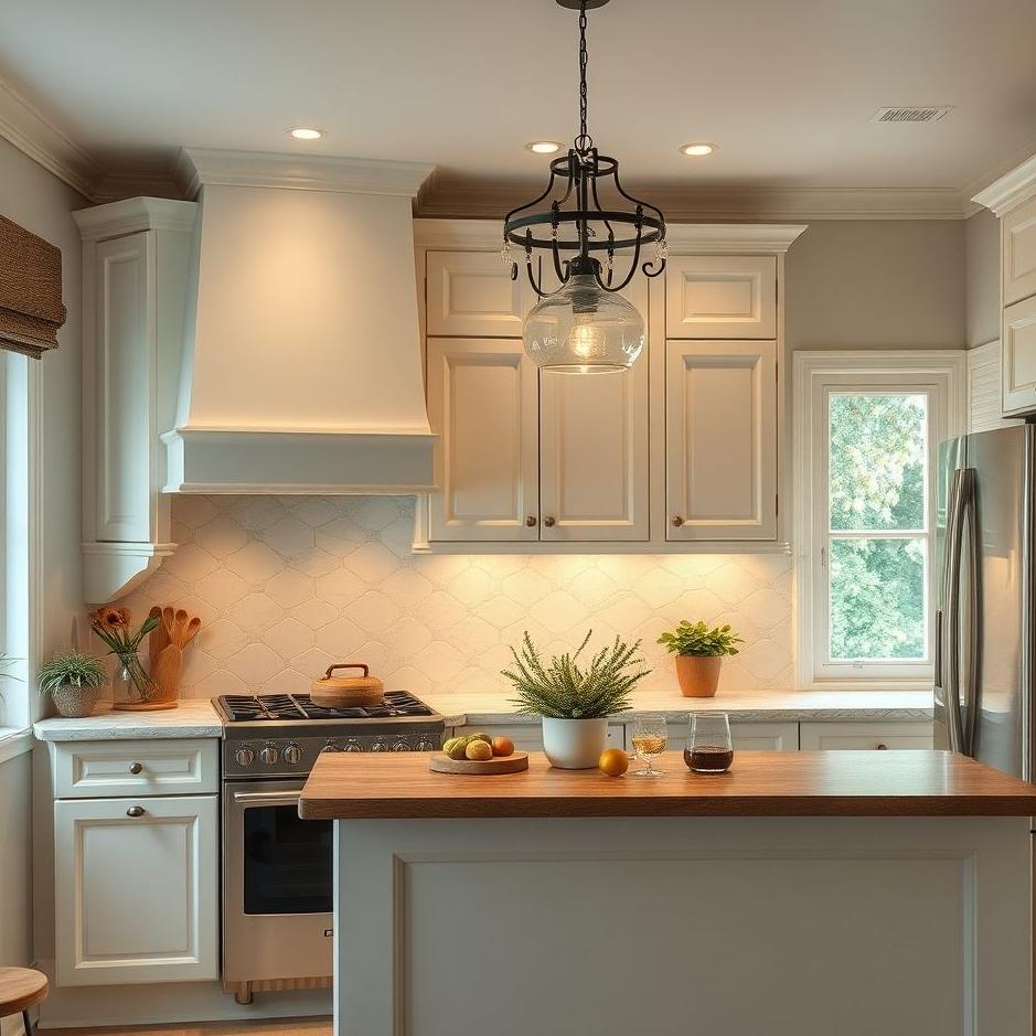 Dream : Your lover in the kitchen in a dream