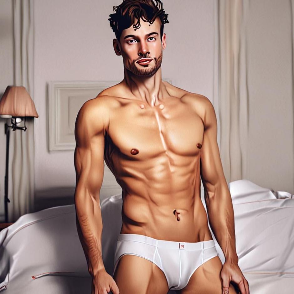 Dream : Your lover in underwear in your dream