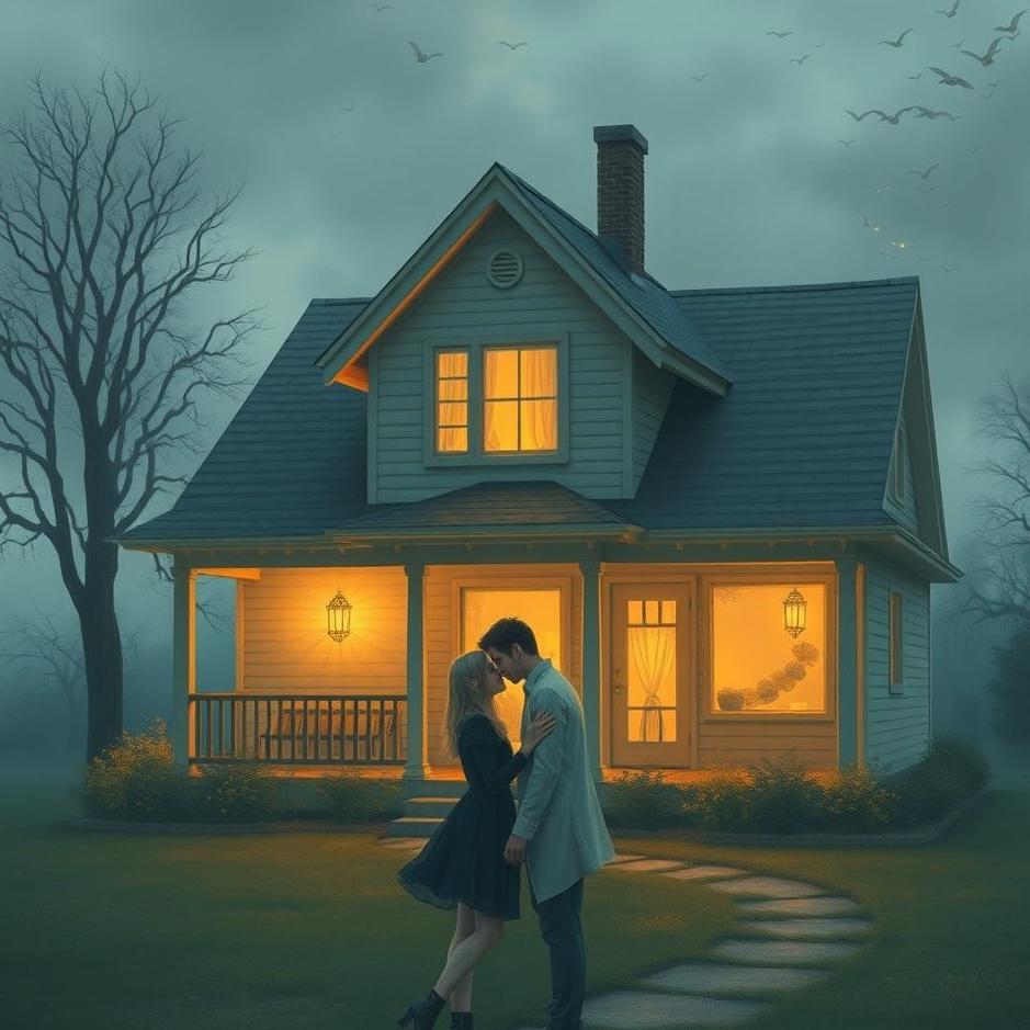 Dream : Your lover in your own house in a dream