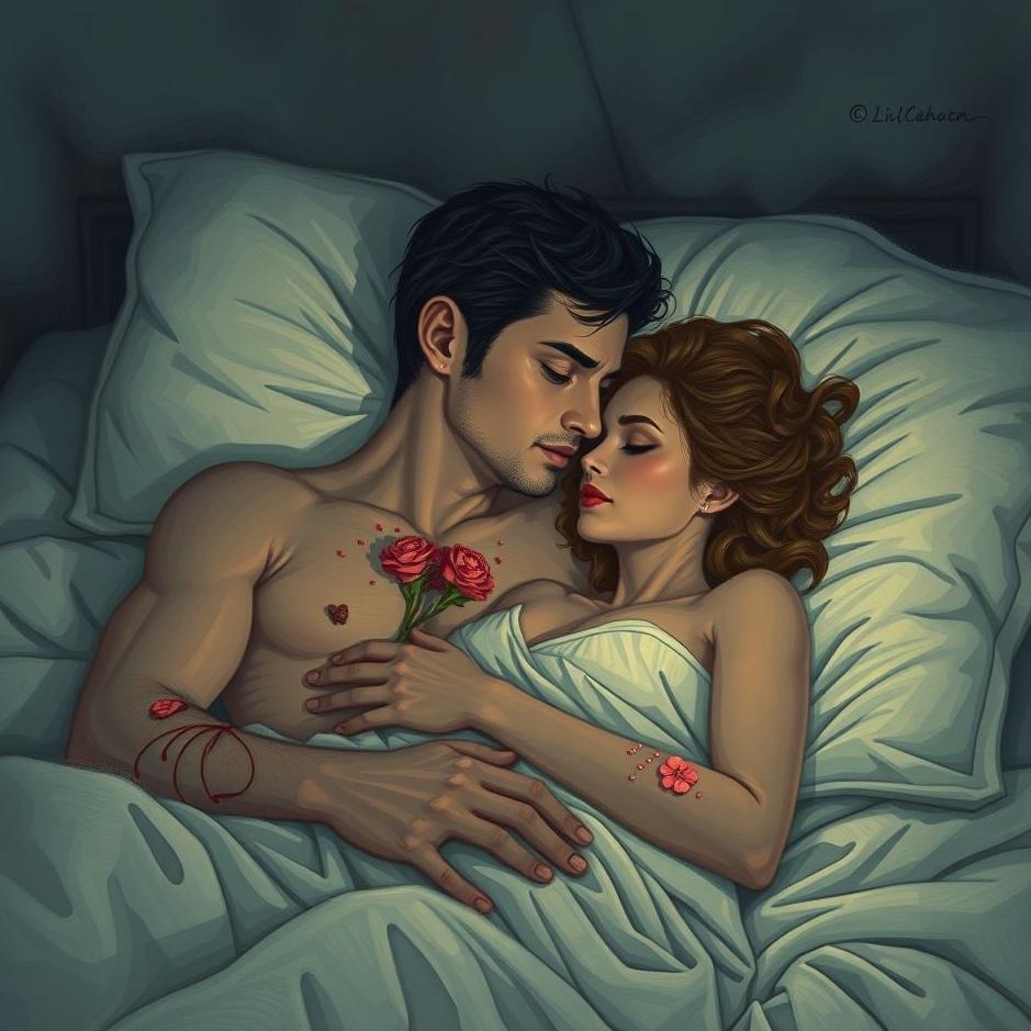 Dream : Your lover injured in a dream