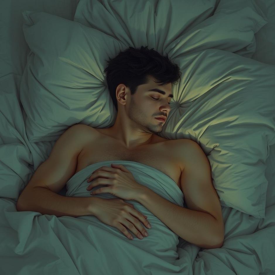 Dream : Your lover killing himself in a dream