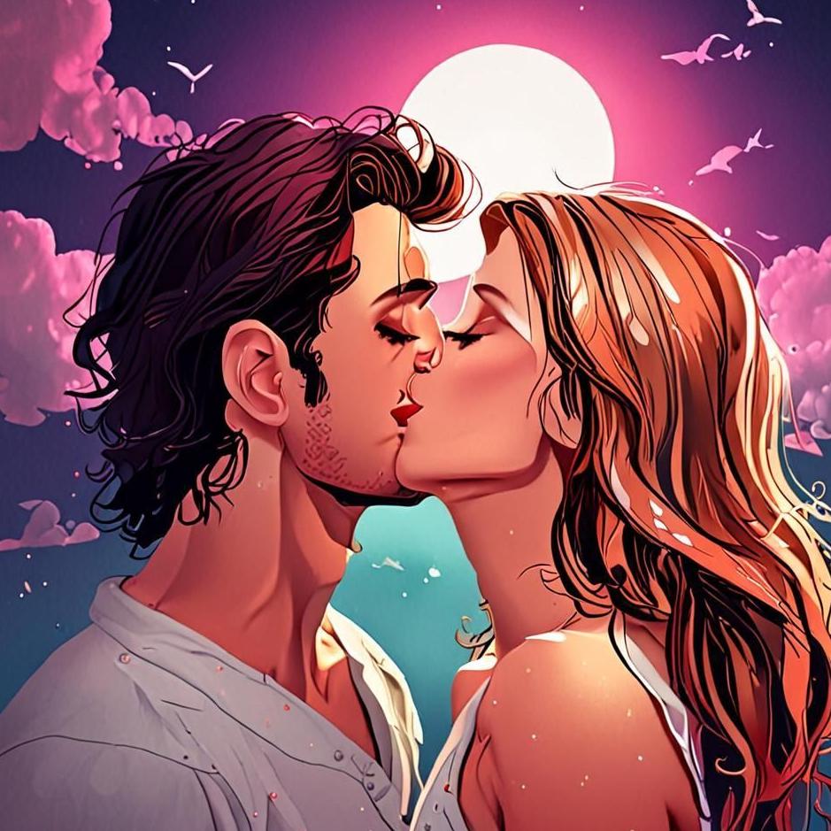 Dream : Your lover kissing another girl in a dream