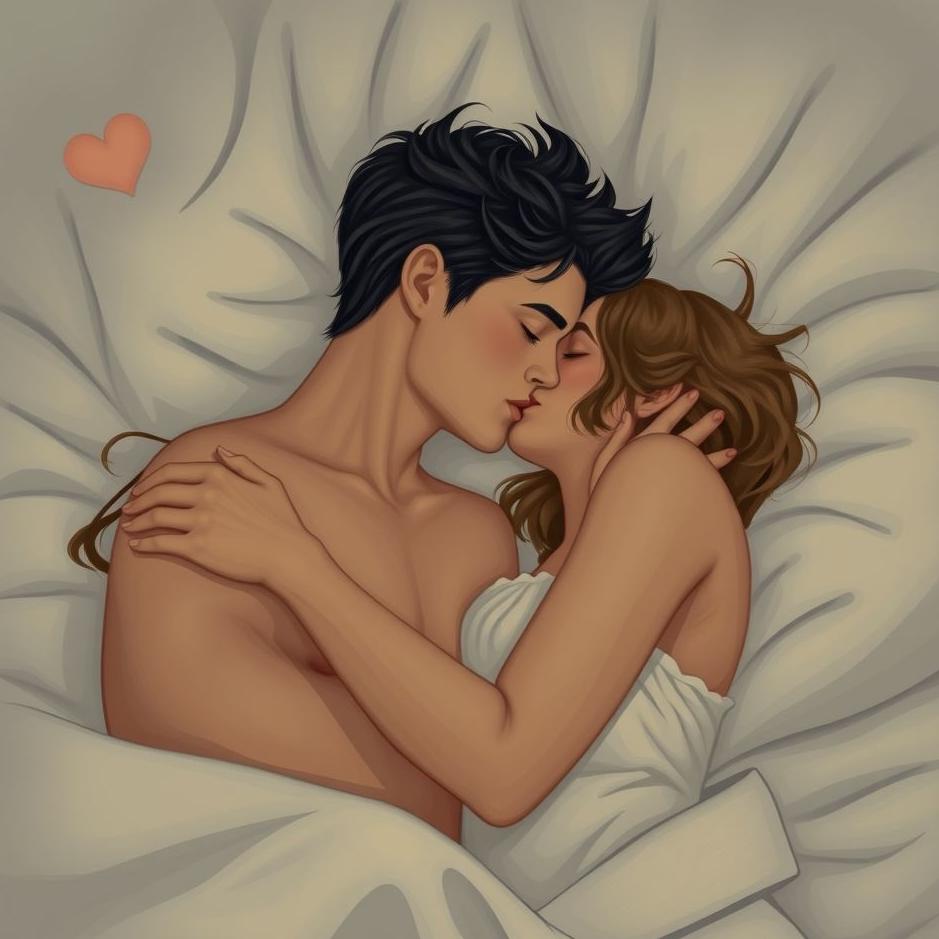 Dream : Your lover kissing you on the lips in a dream