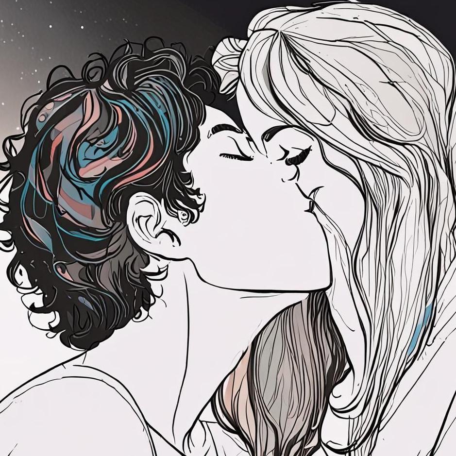 Dream : Your lover kissing you on the neck in a dream