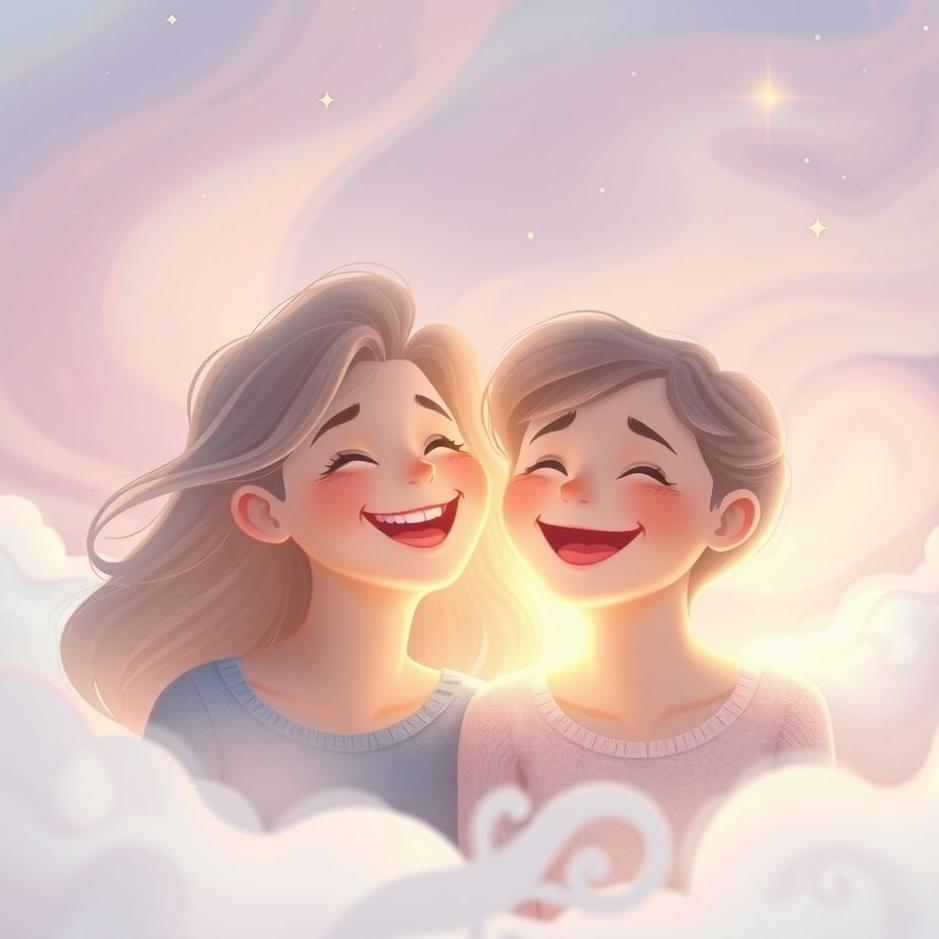 Dream : Your lover laughing at you in a dream