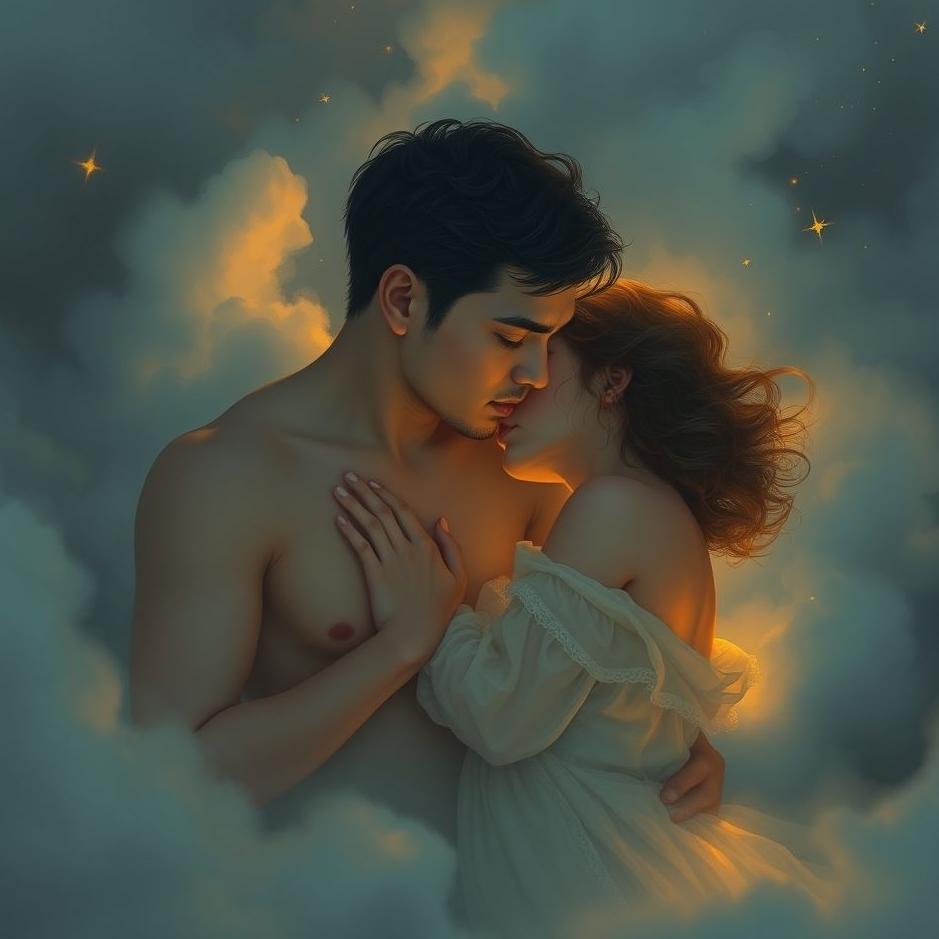 Dream : Your lover leaving and crying in a dream