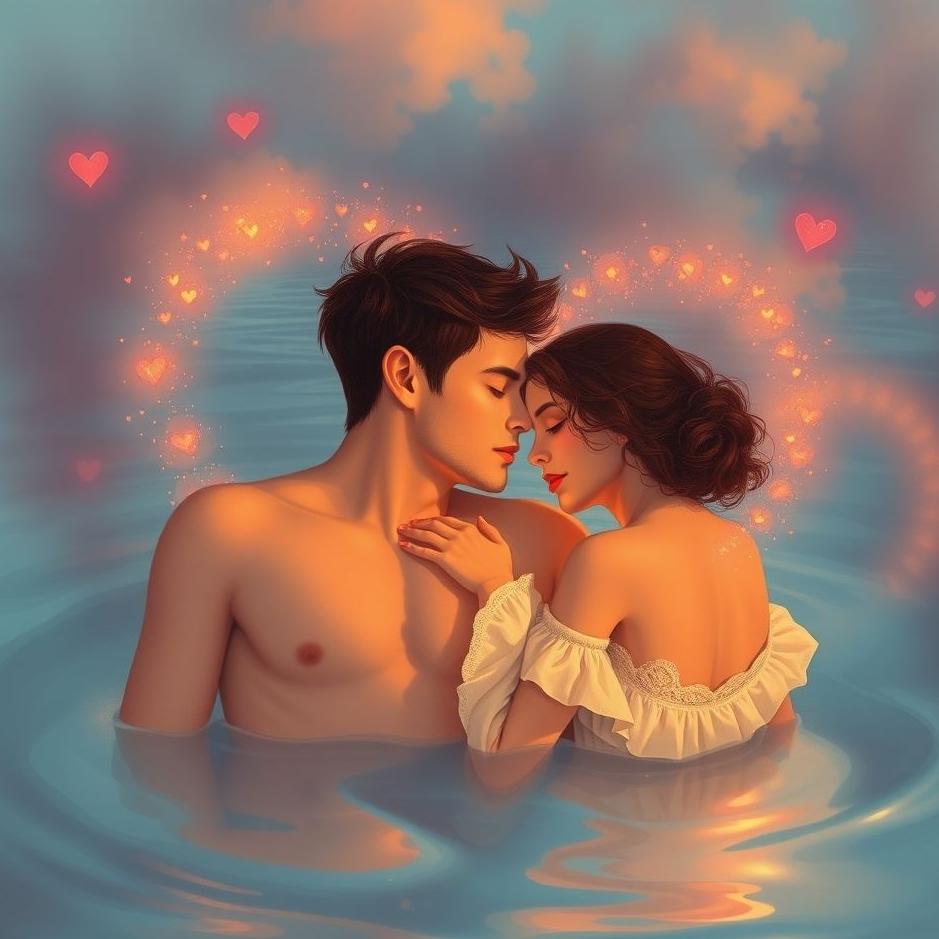 Dream : Your lover limited in your dream