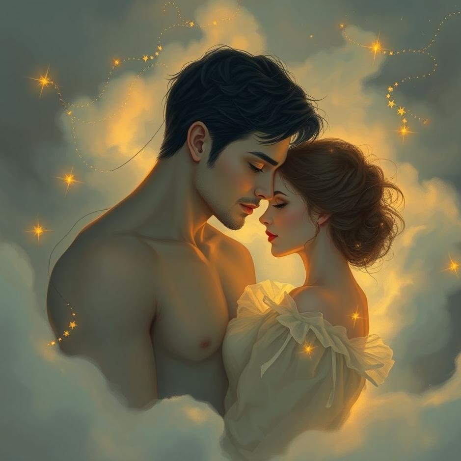 Dream : Your lover looking at another girl in a dream