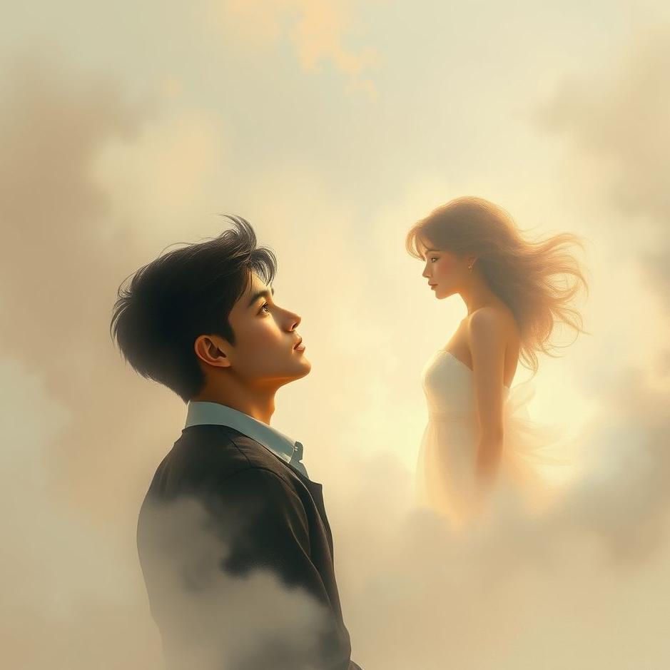 Dream : Your lover looking at your ex-lover in a dream