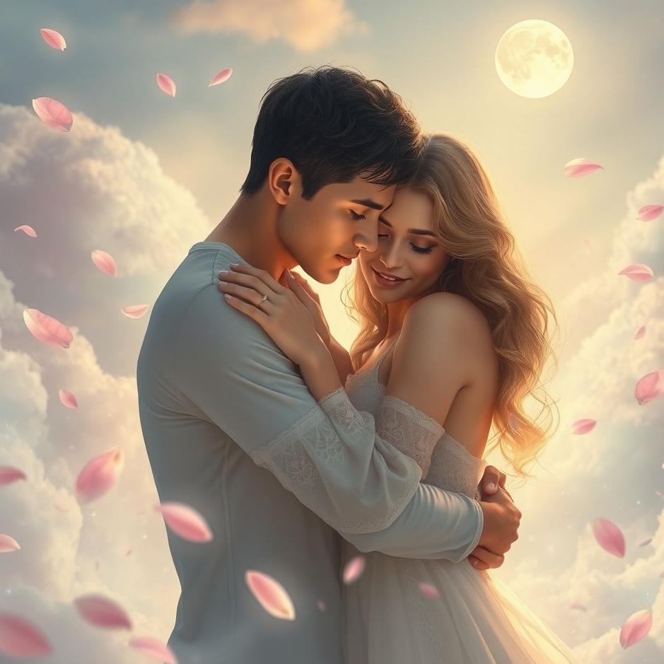 Dream : Your lover loving you in a dream