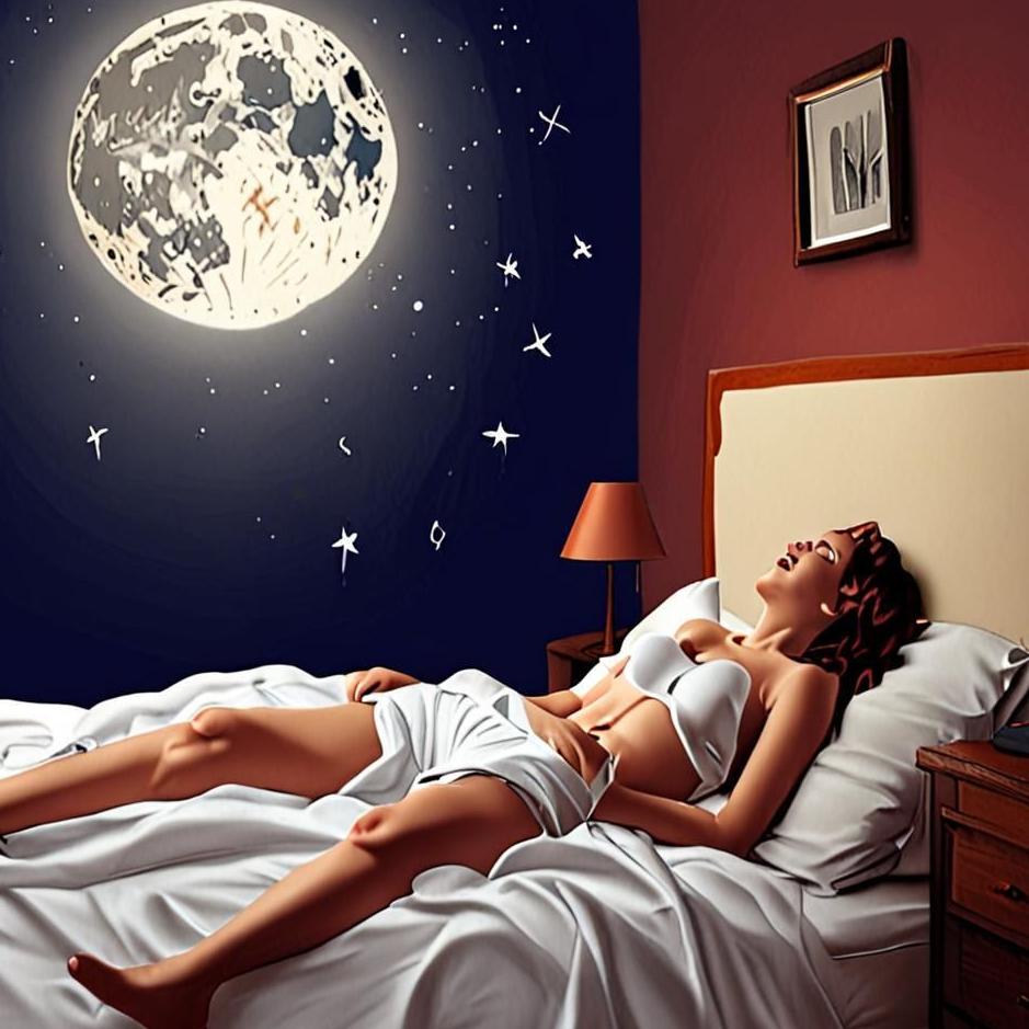 Dream : Your lover making fun of you in a dream