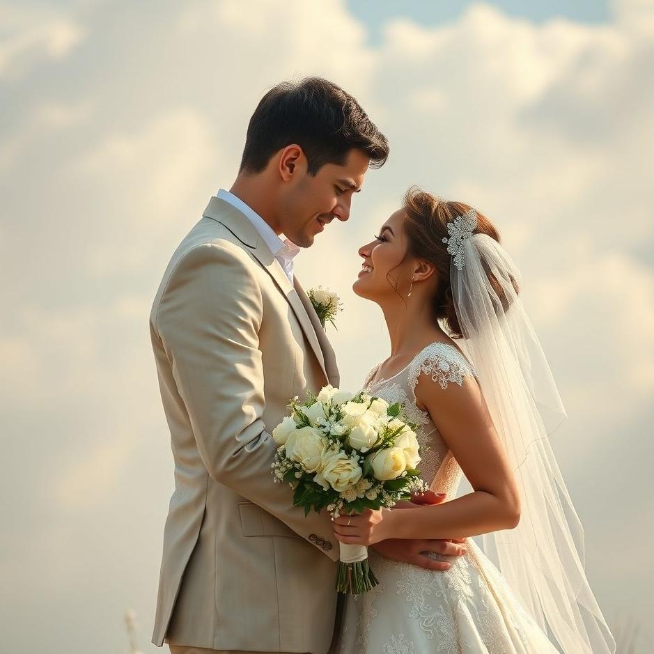 Dream : Your lover married in a dream