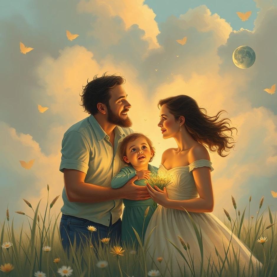 Dream : Your lover meet your family in a dream