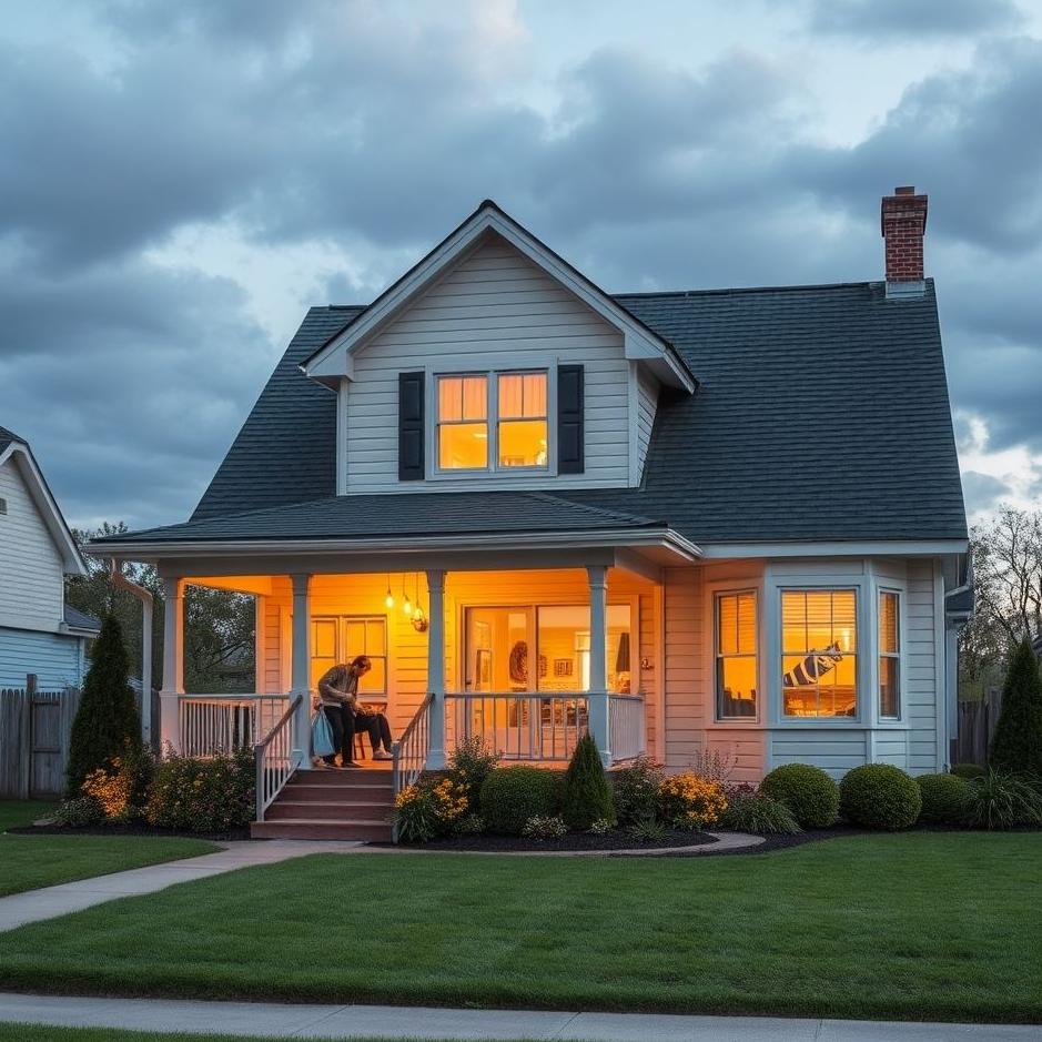 Dream : Your lover moving house in your dream