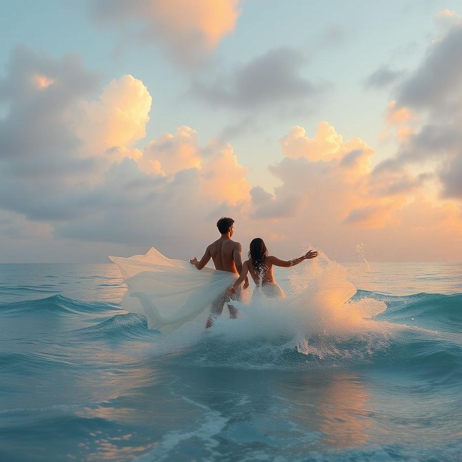 Dream : Your lover moving in a dream