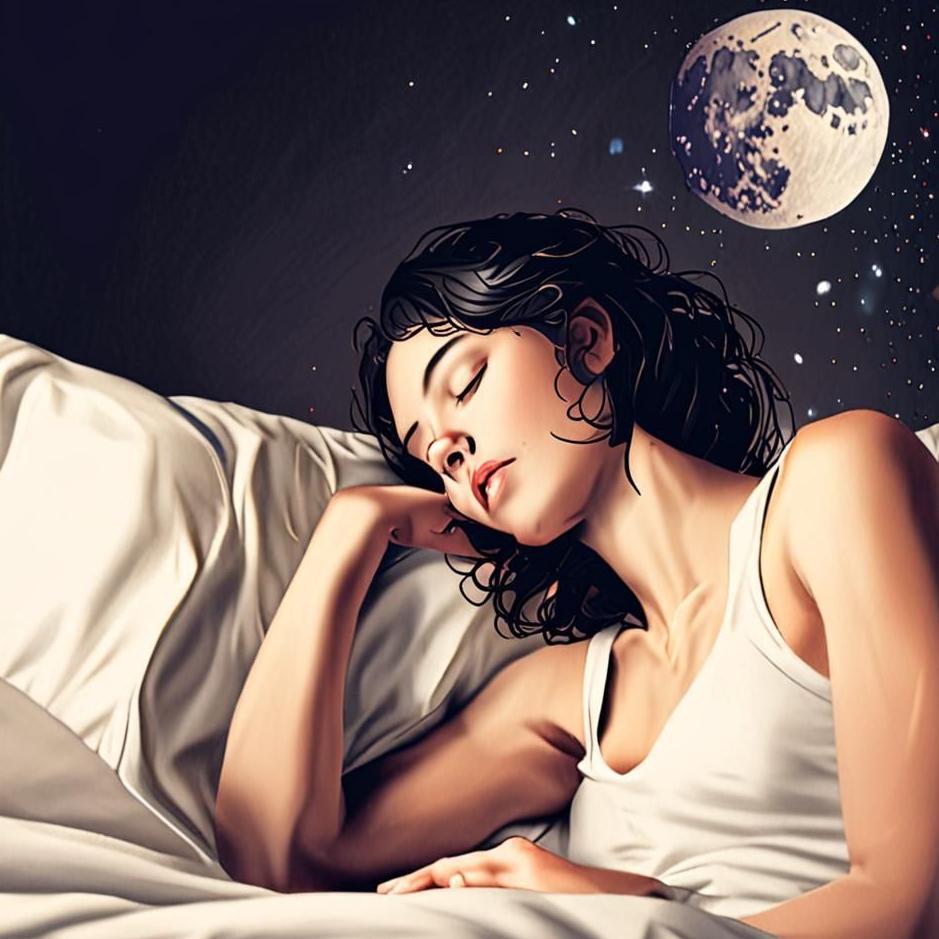 Dream : Your lover next to you in a dream