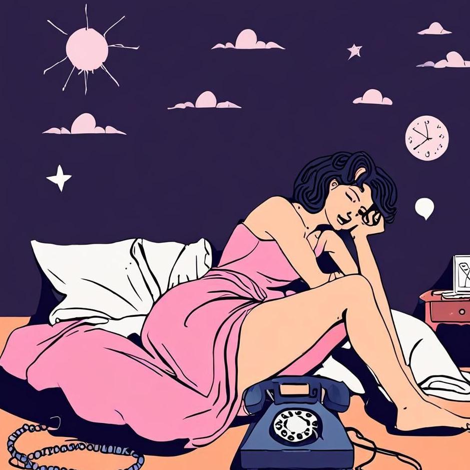 Dream : Your lover not answering the phone in your dream