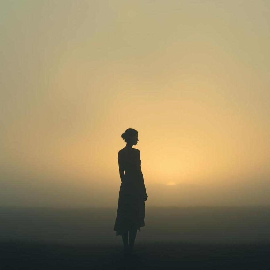 Dream : Your lover not looking at you in a dream