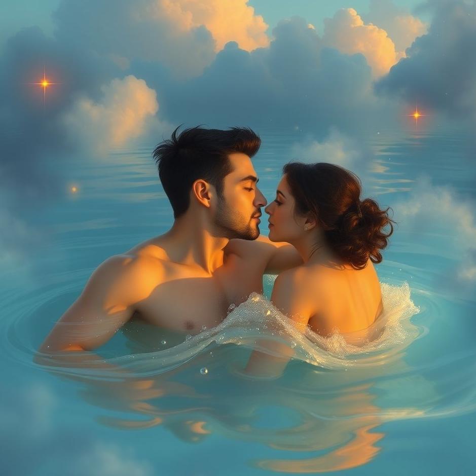 Dream : Your lover off in a dream