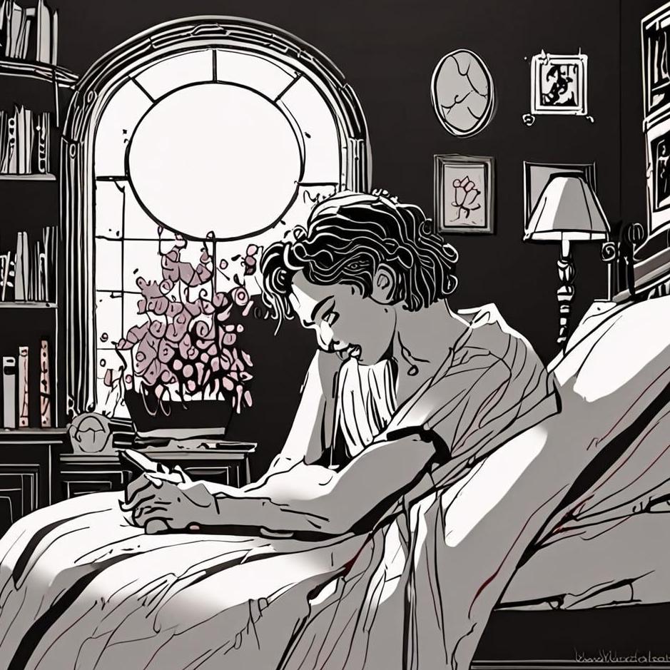 Dream : Your lover old in your dream