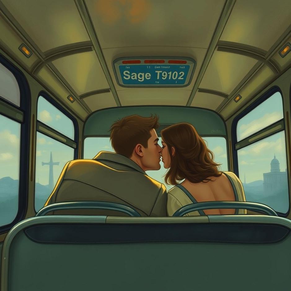 Dream : Your lover on a bus in a dream