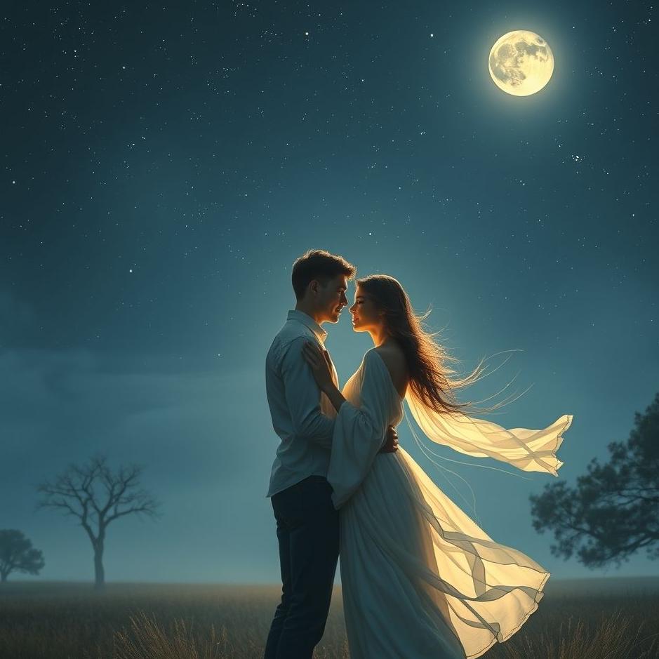 Dream : Your lover outside in your dream