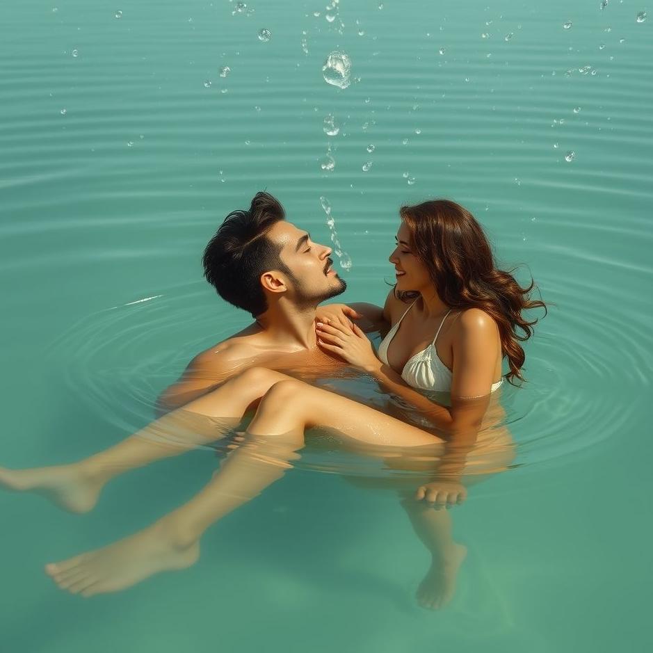 Dream : Your lover peeing in a dream