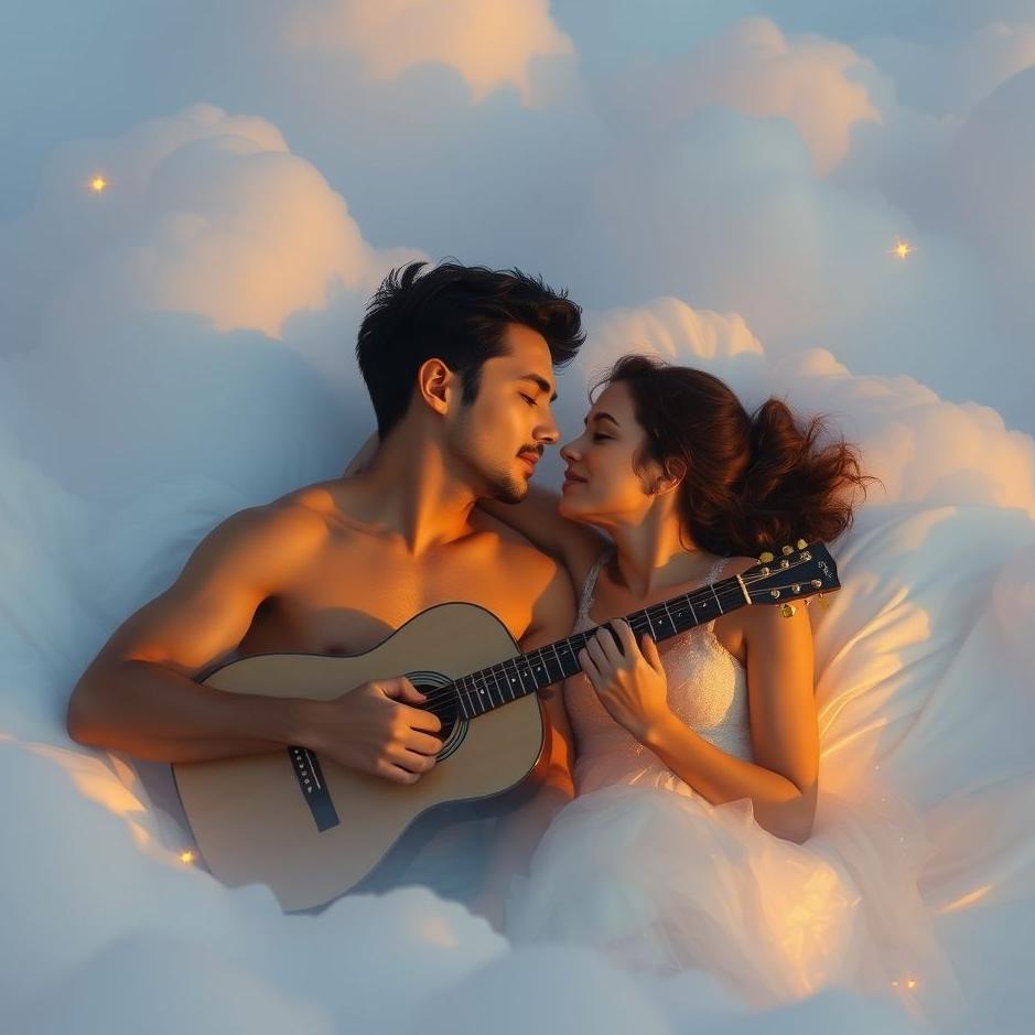 Dream : Your lover playing in your dream