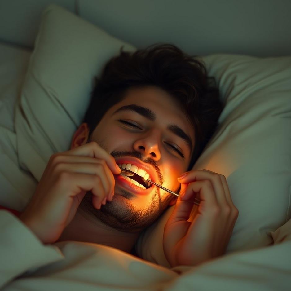 Dream : Your lover pulling teeth in your dream