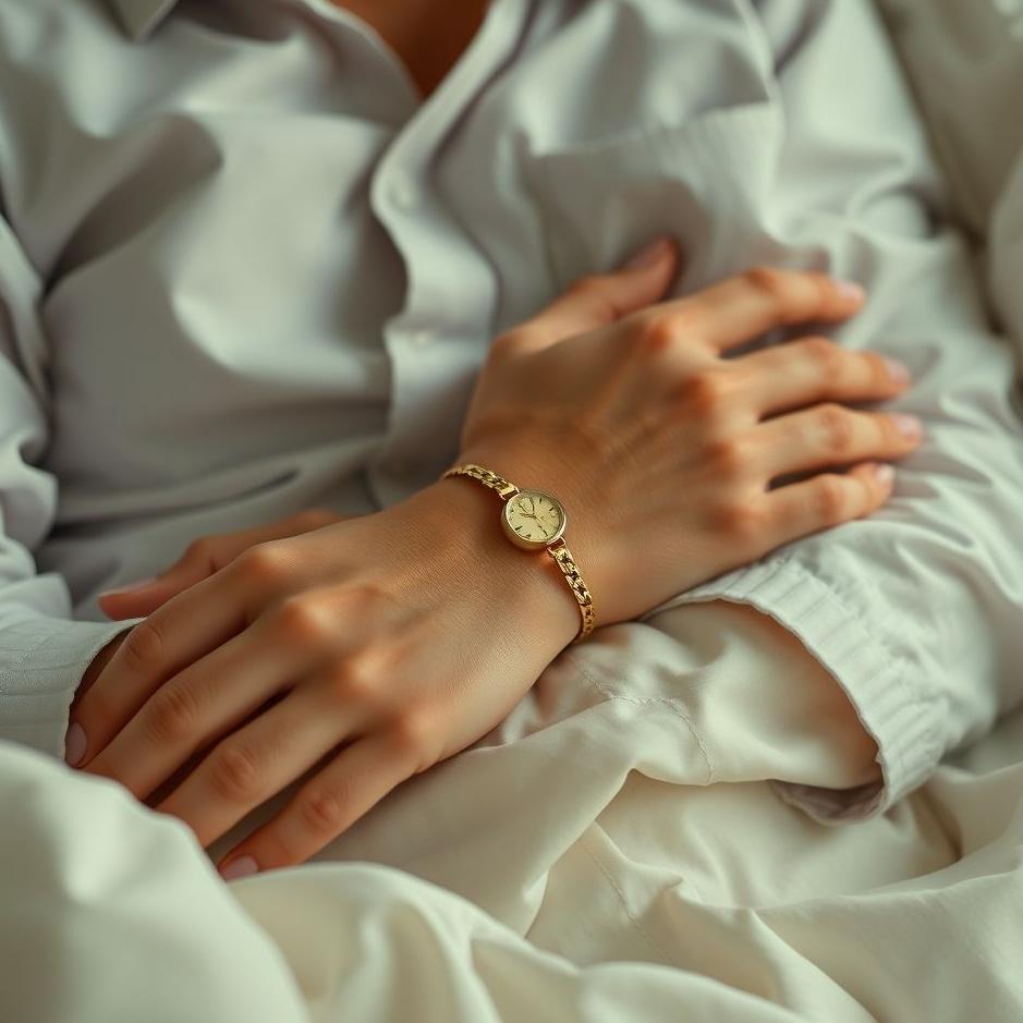 Dream : Your lover put a gold bracelet on you in your dream