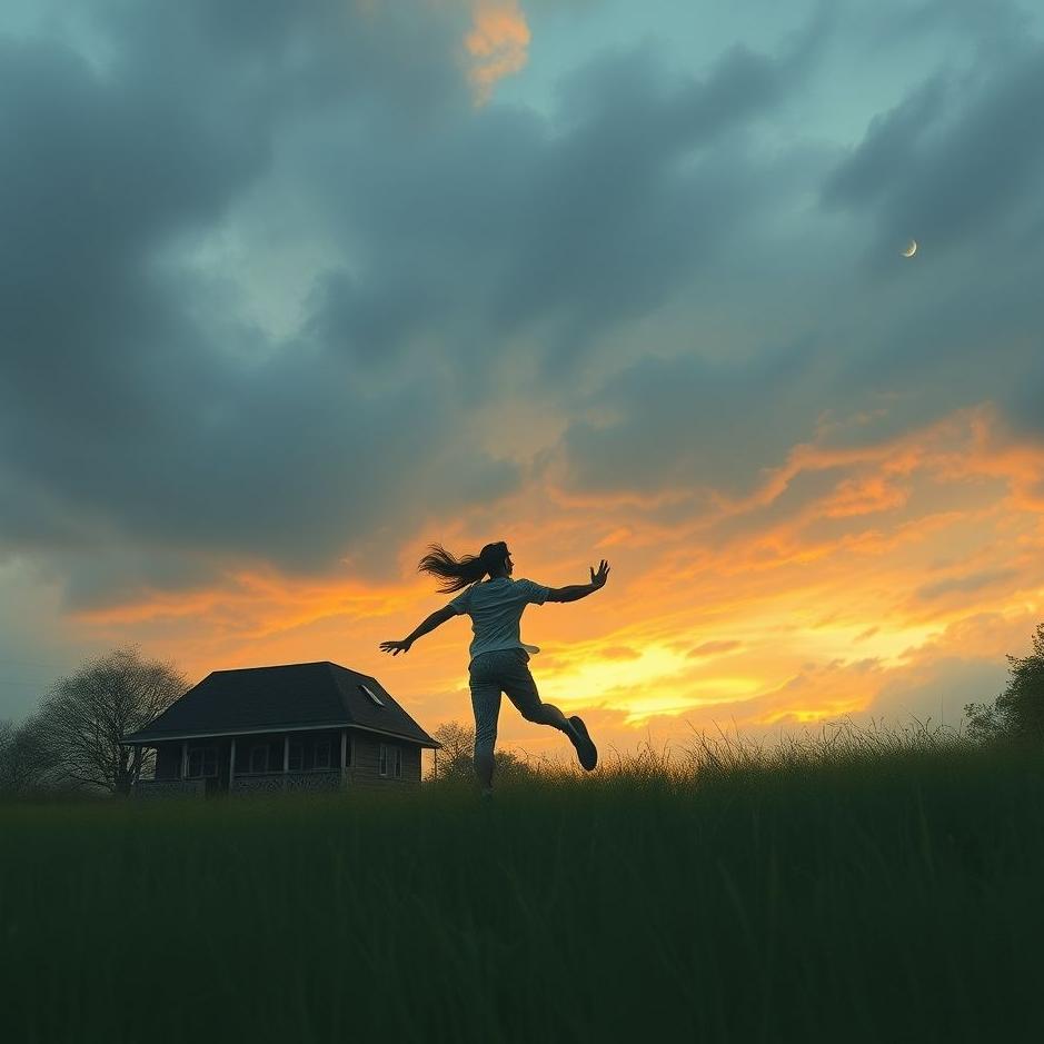 Dream : Your lover running away from home in a dream