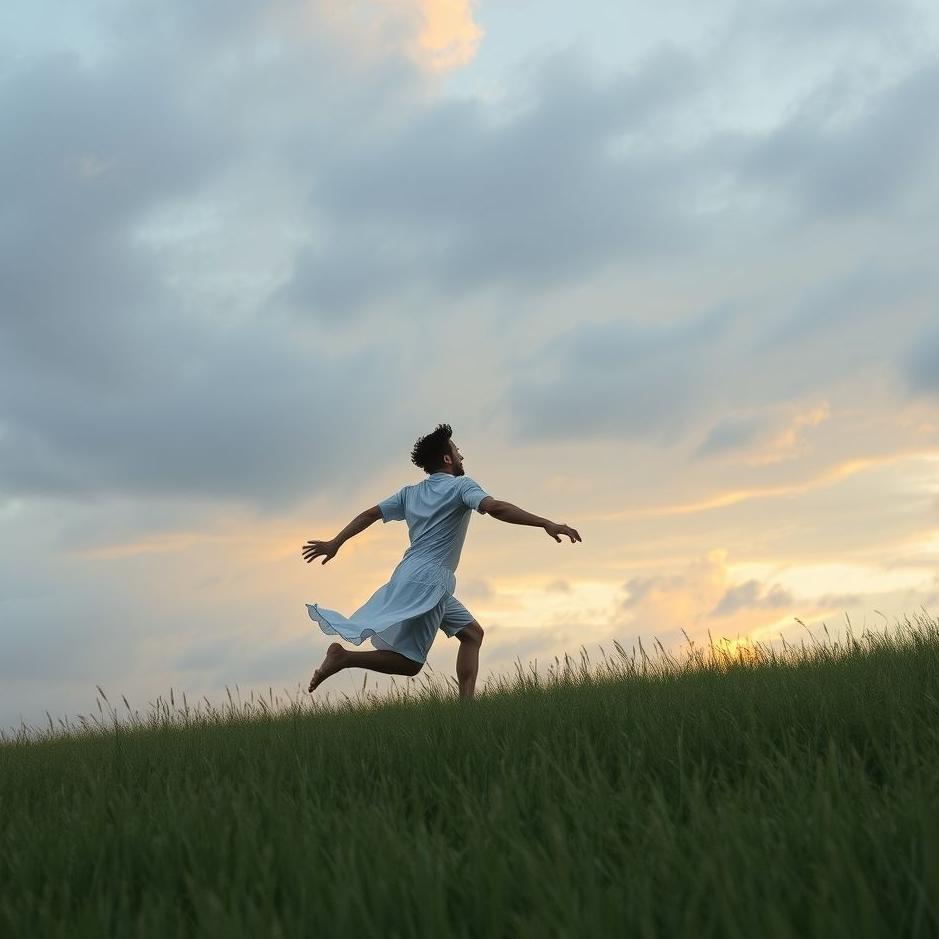 Dream : Your lover running away from you in a dream