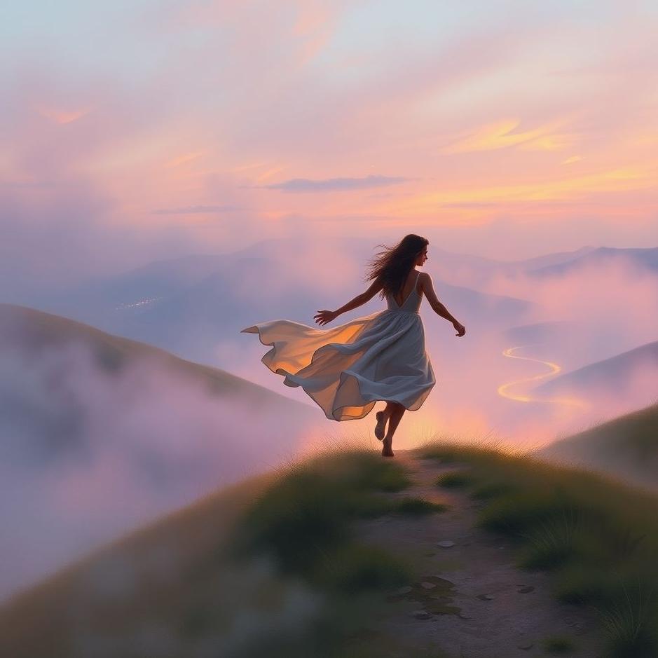 Dream : Your lover running away in a dream