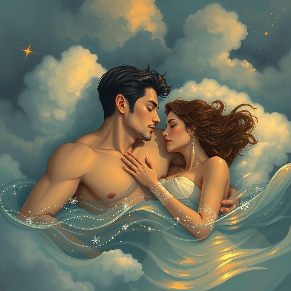 Dream : Your lover saving you in a dream