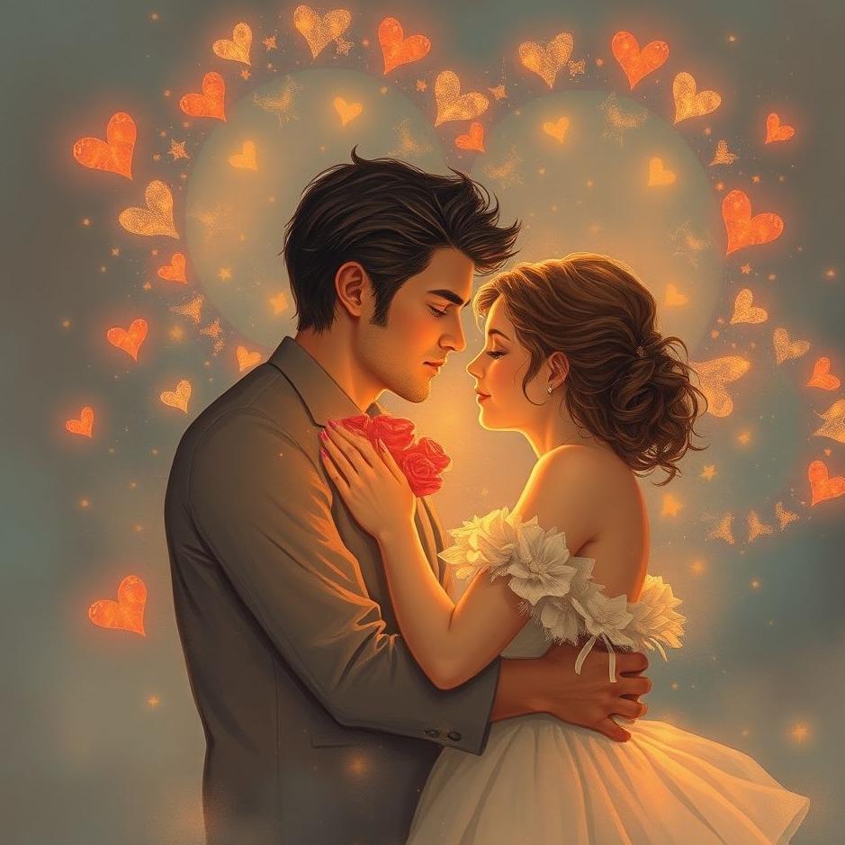 Dream : Your lover saying I love you in a dream