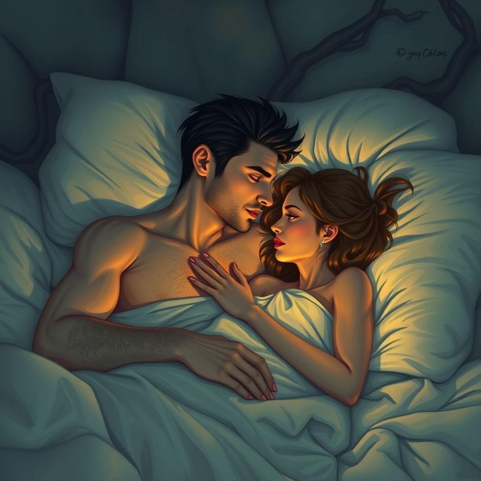 Dream : Your lover scared in your dream