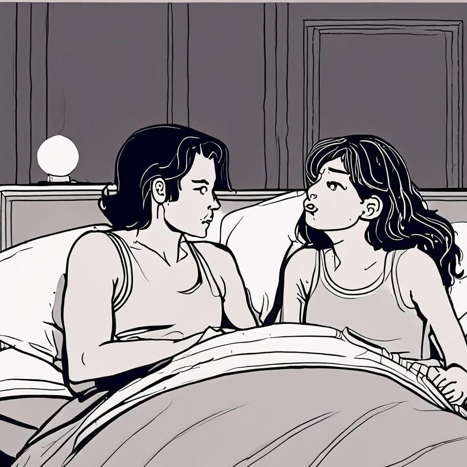 Dream : Your lover scolding you in a dream