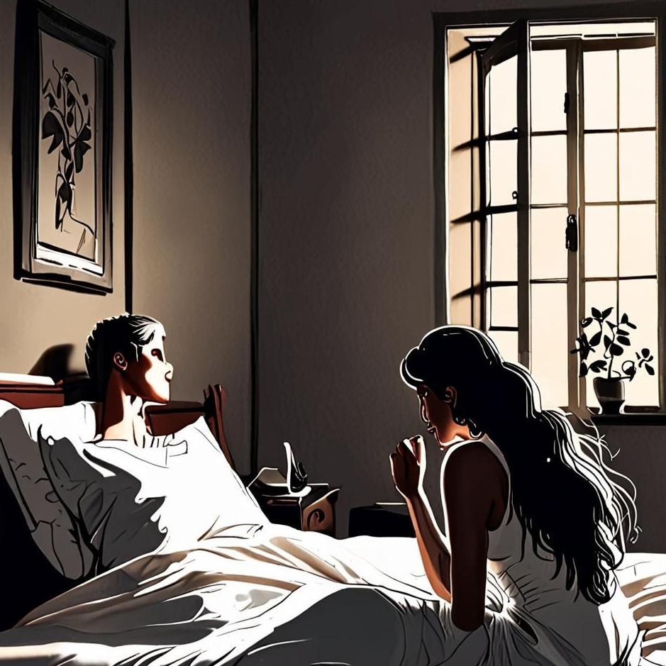 Dream : Your lover seeing your mother in a dream