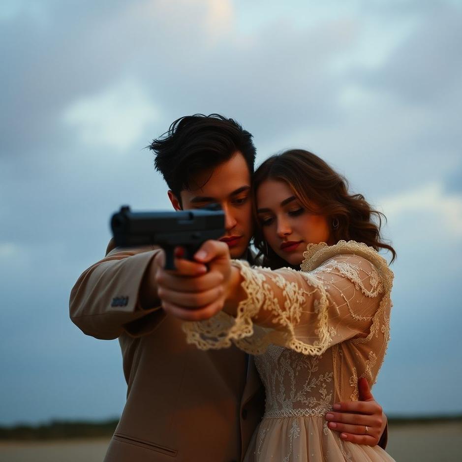 Dream : Your lover shooting a gun in a dream