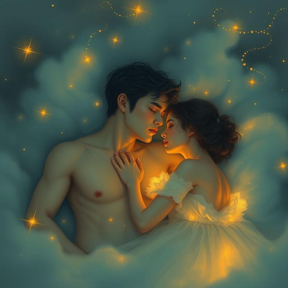 Dream : Your lover silent in a dream