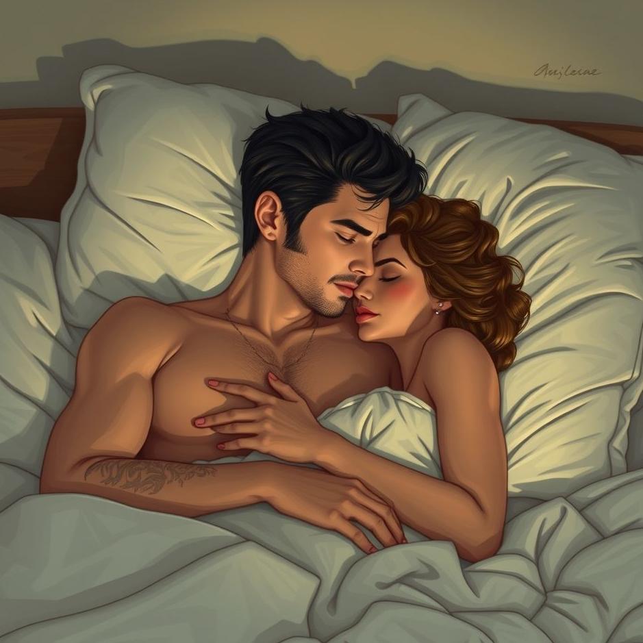 Dream : Your lover slandering you in a dream