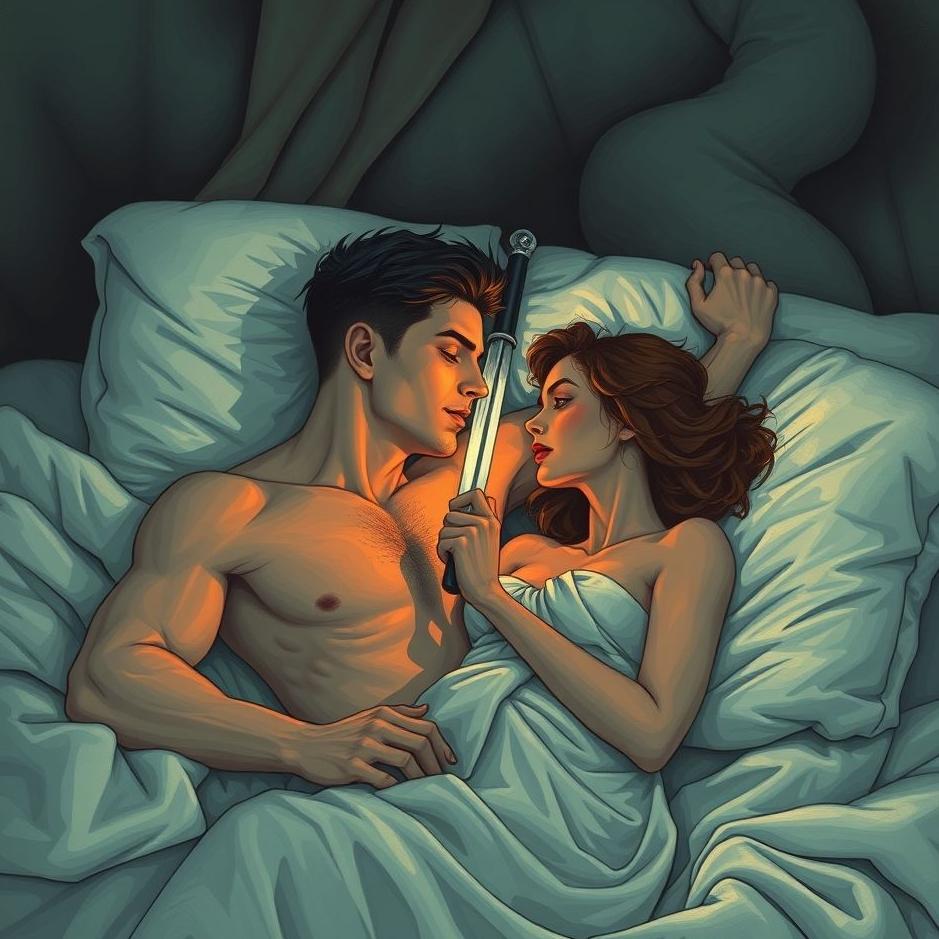 Dream : Your lover stabbing you in a dream