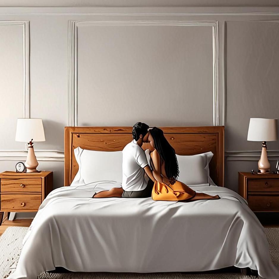 Dream : Your lover staying with us in your dream