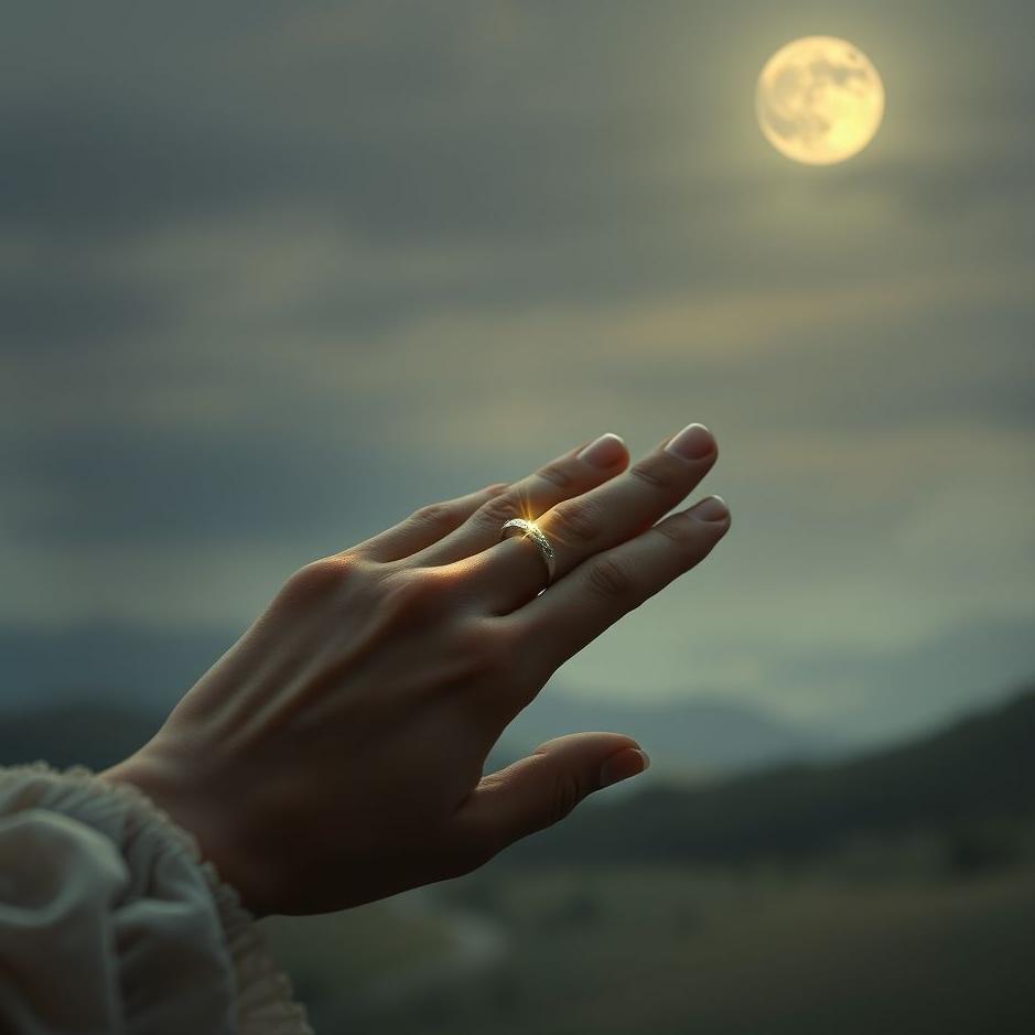Dream : Your lover taking off a ring in a dream