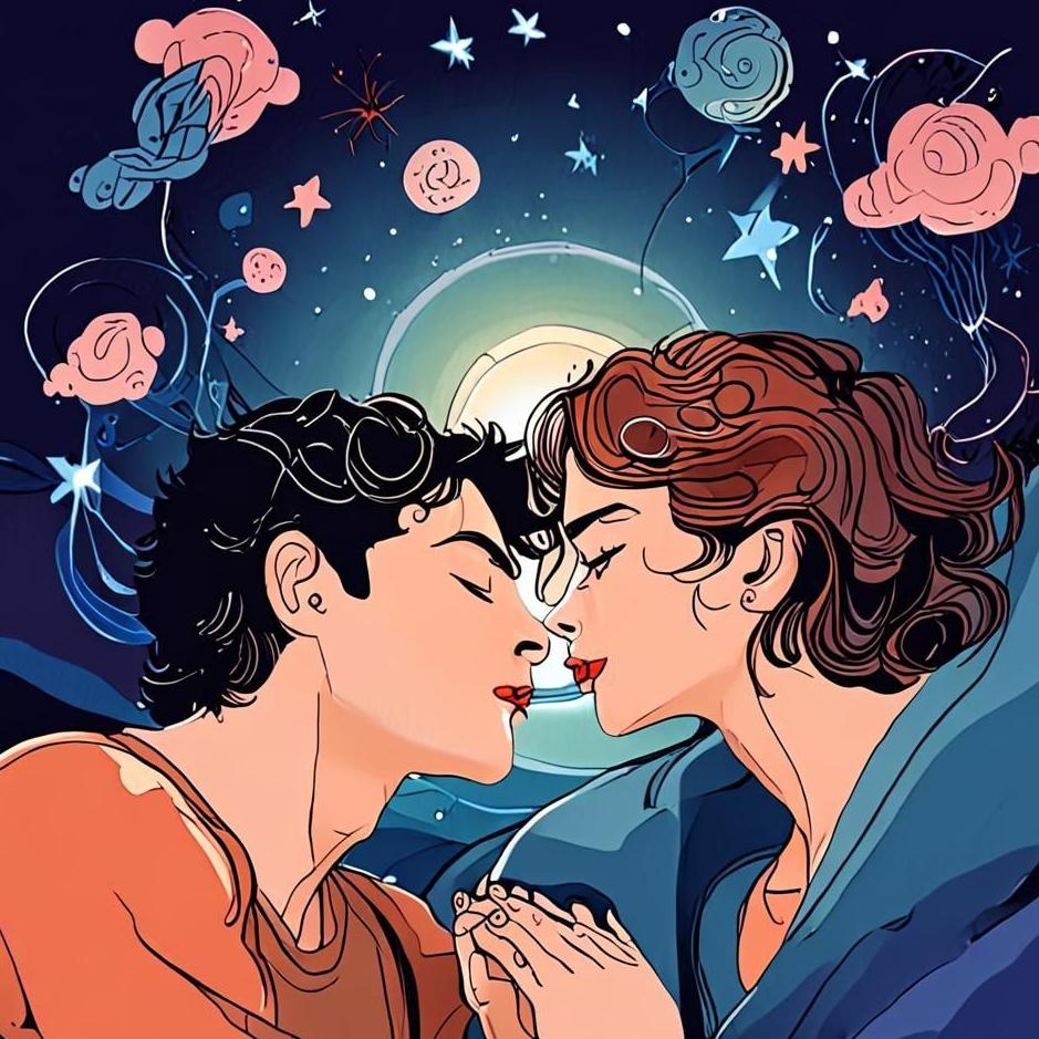 Dream : Your lover talking in a dream