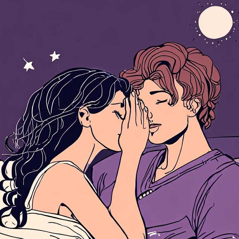 Dream : Your lover talking to a girl in a dream