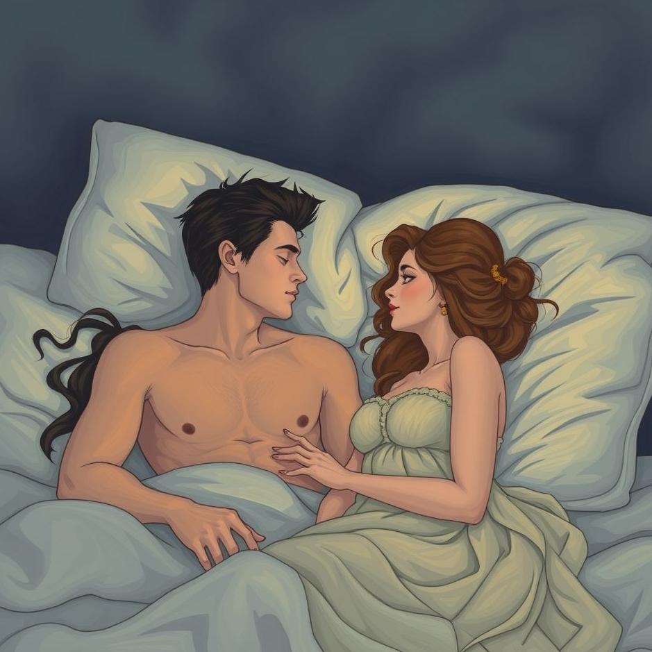 Dream : Your lover talking to another girl in your dream