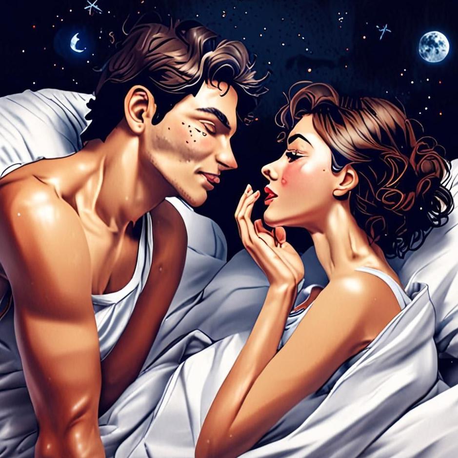 Dream : Your lover talking to others in your dream