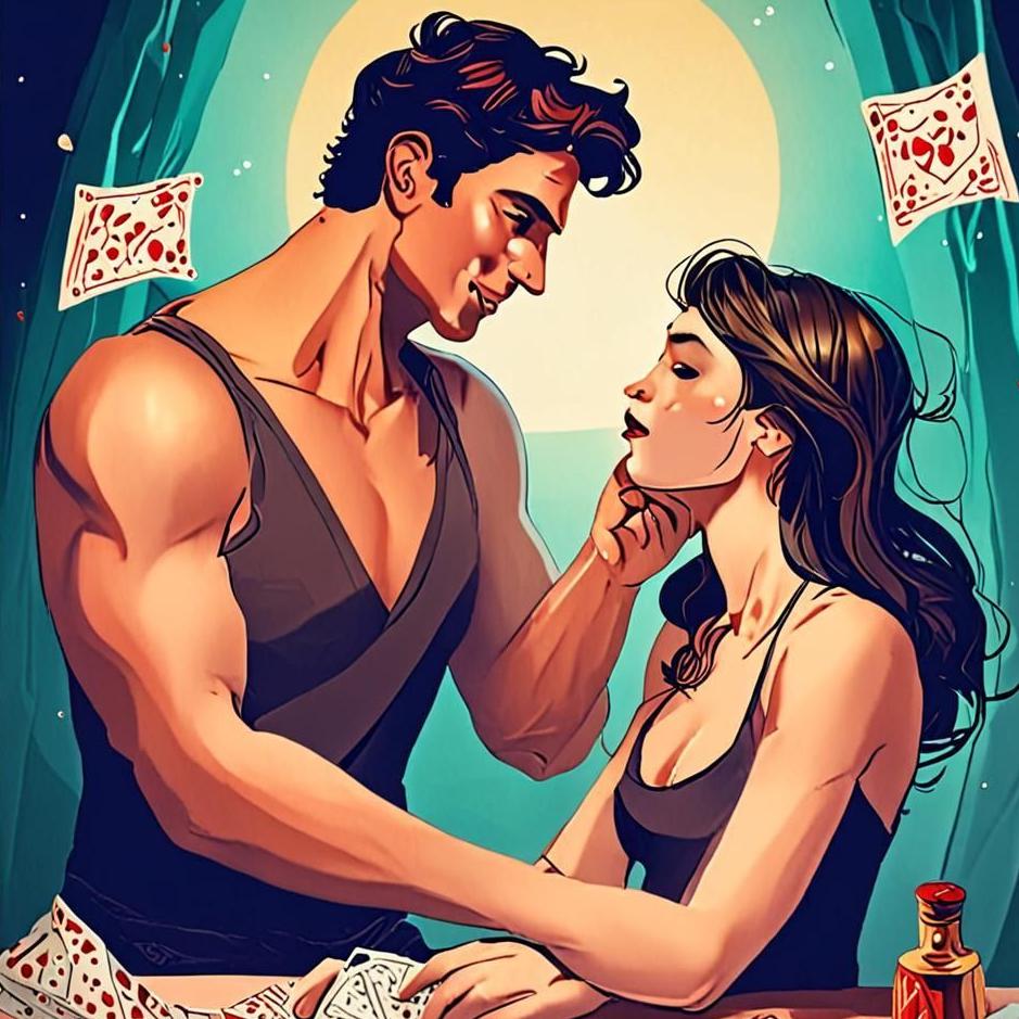 Dream : Your lover telling fortunes in your dream