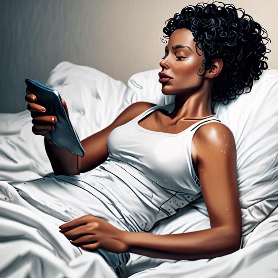 Dream : Your lover texting in a dream